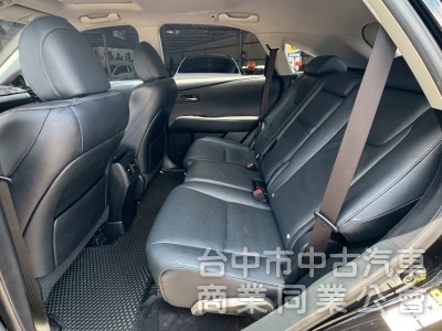 2014 RX450h 跑22萬公里