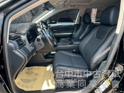 2014 RX450h 跑22萬公里