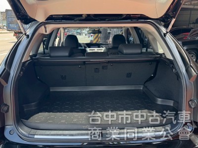 2014 RX450h 跑22萬公里
