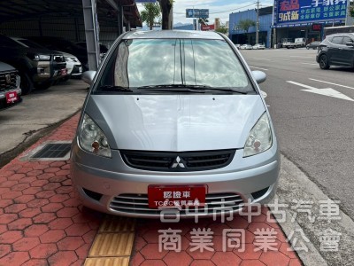2008 Colt Plus跑九萬