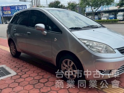 2008 Colt Plus跑九萬