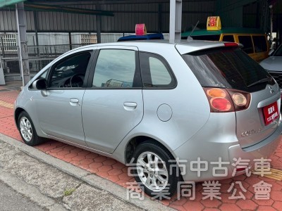 2008 Colt Plus跑九萬