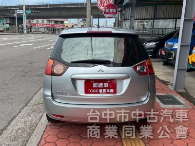 2008 Colt Plus跑九萬