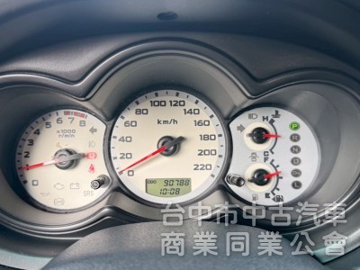 2008 Colt Plus跑九萬