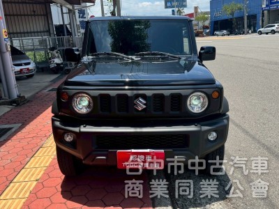 2024 Jimny 1.5 跑七千