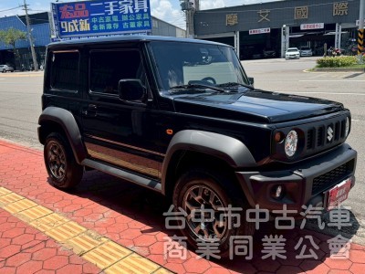 2024 Jimny 1.5 跑七千