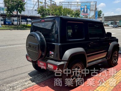 2024 Jimny 1.5 跑七千
