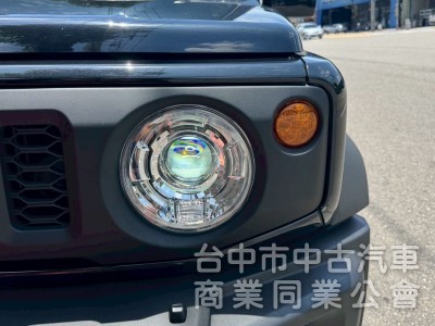 2024 Jimny 1.5 跑七千