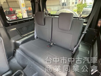 2024 Jimny 1.5 跑七千