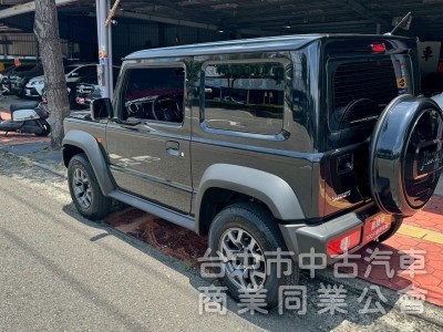 2024 Jimny 1.5 跑七千