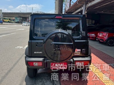 2024 Jimny 1.5 跑七千