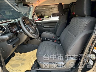 2024 Jimny 1.5 跑七千