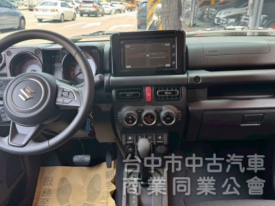 2024 Jimny 1.5 跑七千