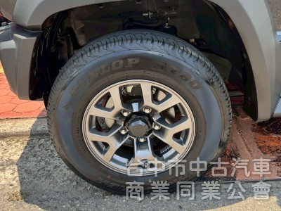 2024 Jimny 1.5 跑七千
