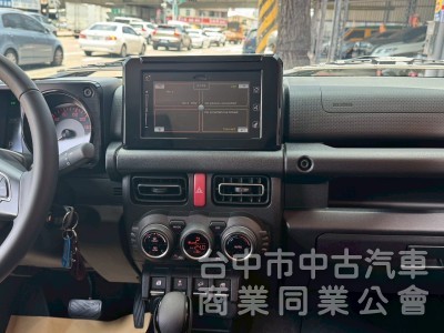 2024 Jimny 1.5 跑七千