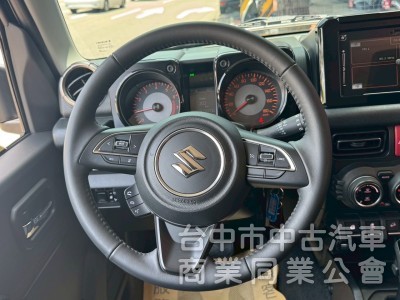 2024 Jimny 1.5 跑七千