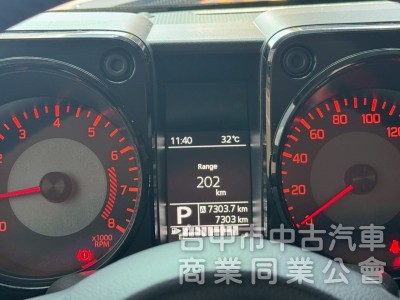 2024 Jimny 1.5 跑七千