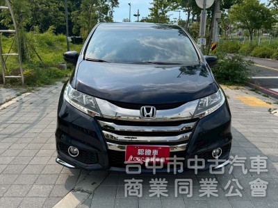 2018 Odyssey 2.4跑四萬多公里
