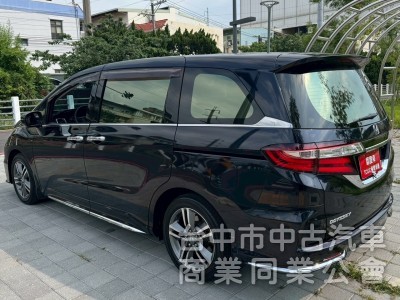 2018 Odyssey 2.4跑四萬多公里