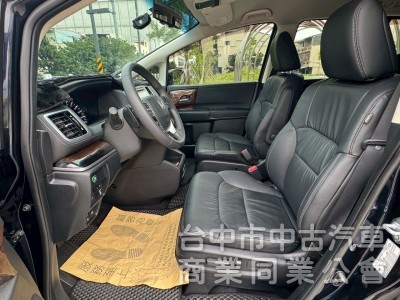 2018 Odyssey 2.4跑四萬多公里