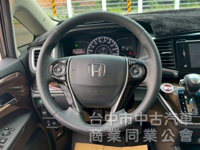 2018 Odyssey 2.4跑四萬多公里