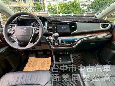 2018 Odyssey 2.4跑四萬多公里