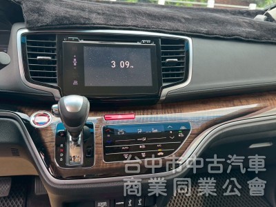 2018 Odyssey 2.4跑四萬多公里