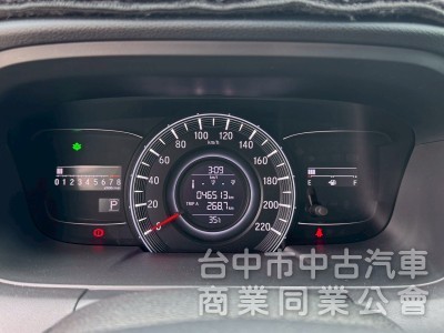 2018 Odyssey 2.4跑四萬多公里