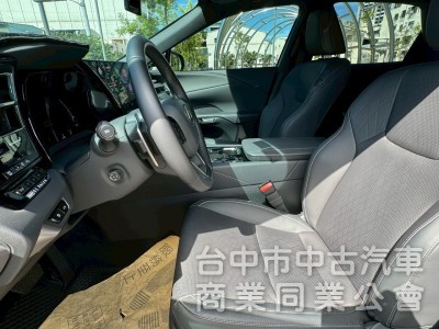 2023 RX350h 油電 跑一萬多