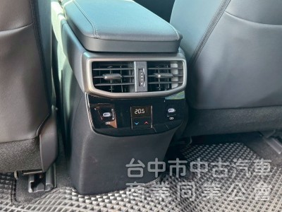 2023 RX350h 油電 跑一萬多