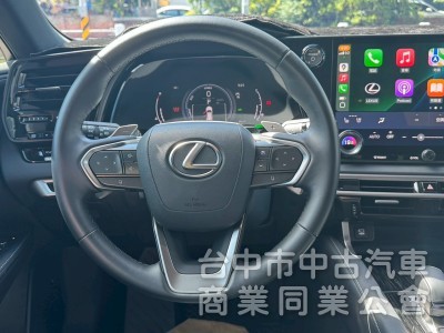 2023 RX350h 油電 跑一萬多