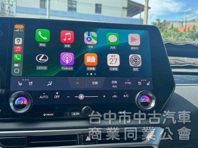 2023 RX350h 油電 跑一萬多