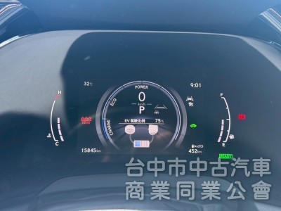 2023 RX350h 油電 跑一萬多