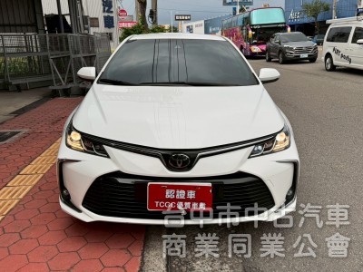 2023 Altis 1.8豪華 跑七萬多公里