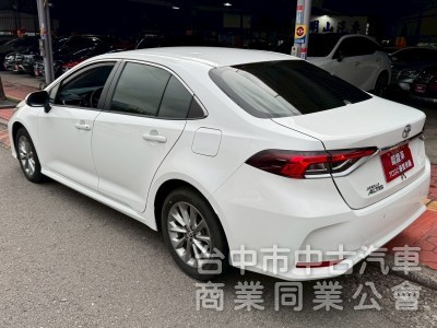 2023 Altis 1.8豪華 跑七萬多公里