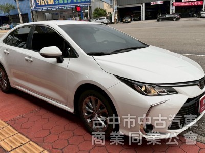 2023 Altis 1.8豪華 跑七萬多公里