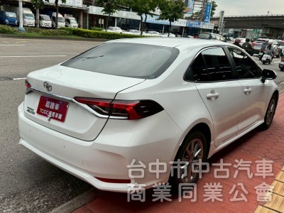 2023 Altis 1.8豪華 跑七萬多公里