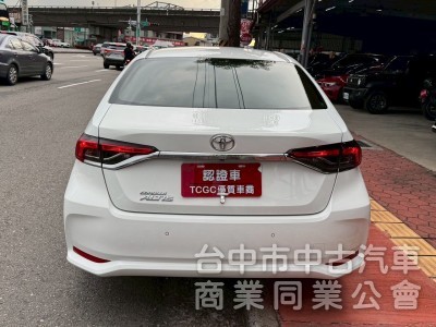 2023 Altis 1.8豪華 跑七萬多公里
