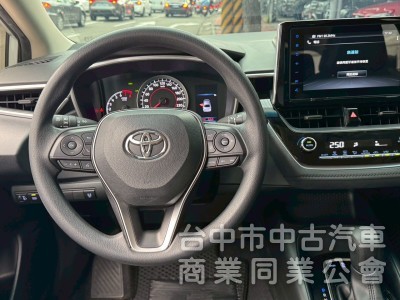 2023 Altis 1.8豪華 跑七萬多公里