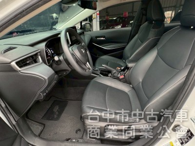 2023 Altis 1.8豪華 跑七萬多公里
