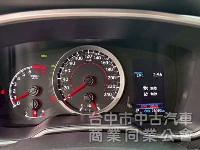 2023 Altis 1.8豪華 跑七萬多公里