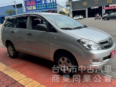 2012 Innova 2.0 E 跑十二萬多公里