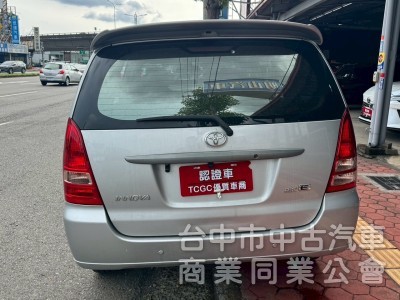 2012 Innova 2.0 E 跑十二萬多公里