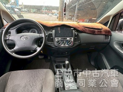2012 Innova 2.0 E 跑十二萬多公里