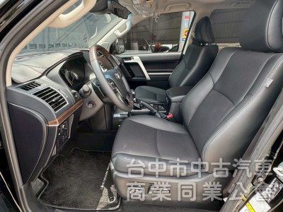 2023 Land Cruiser Prado
