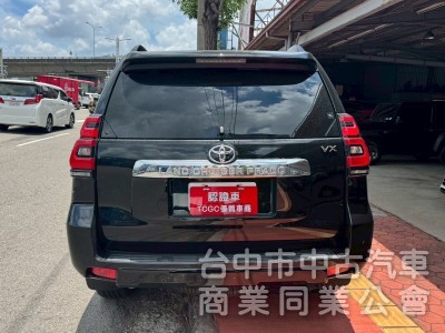 2023 Land Cruiser Prado