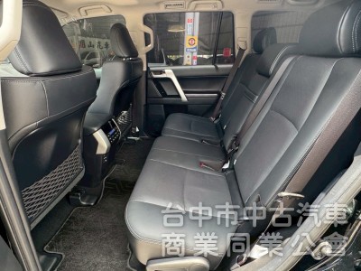 2023 Land Cruiser Prado
