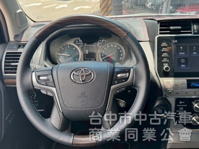 2023 Land Cruiser Prado