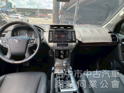 2023 Land Cruiser Prado