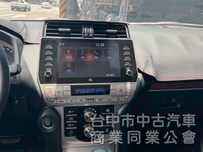 2023 Land Cruiser Prado